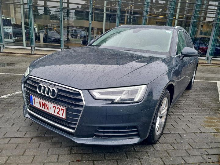 audi a4 avant 2019 wauzzzf48ka019143