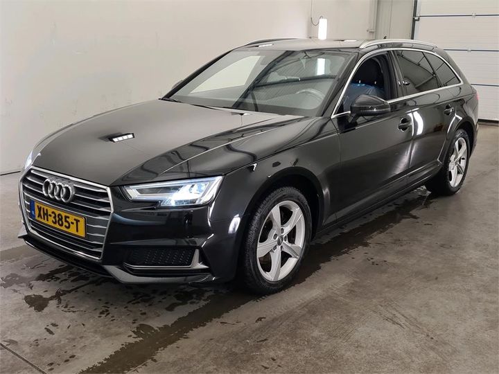 audi a4 2019 wauzzzf48ka020440