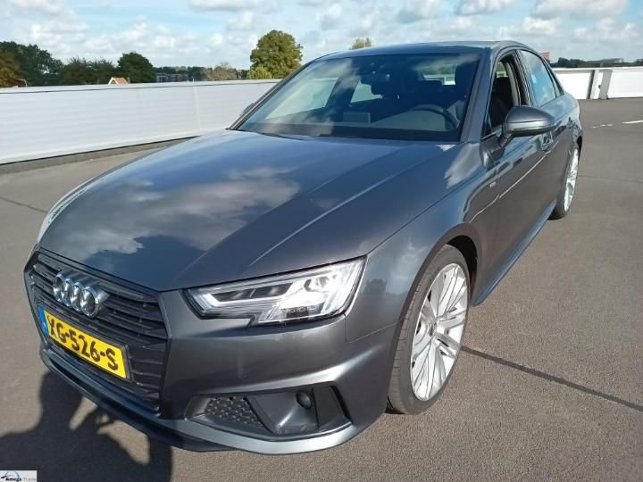 audi a4 limousine 2019 wauzzzf48ka024813