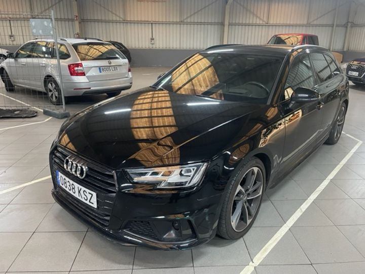 audi a4 2019 wauzzzf48ka034726