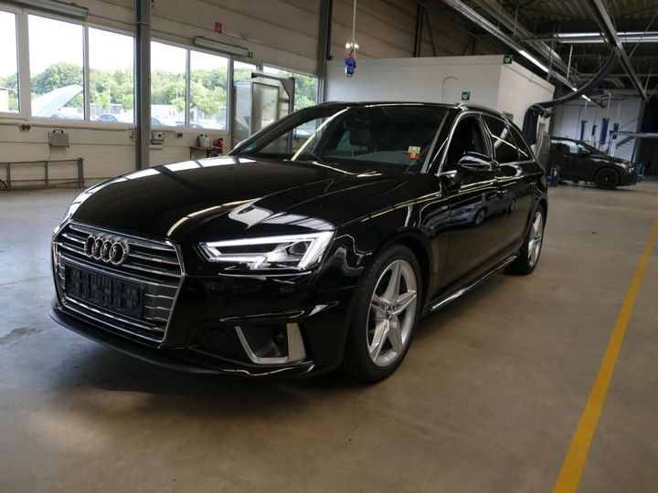 audi a4 avant 2019 wauzzzf48ka038906