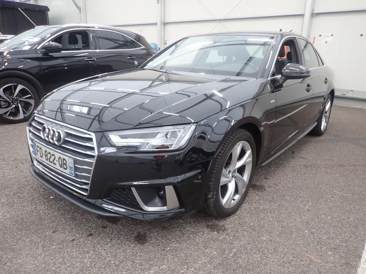 audi a4 2019 wauzzzf48ka042020