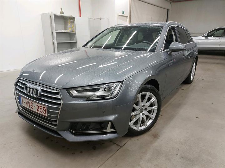 audi a4 avant 2019 wauzzzf48ka055205