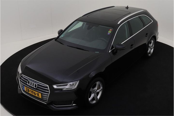 audi a4 2019 wauzzzf48ka061862