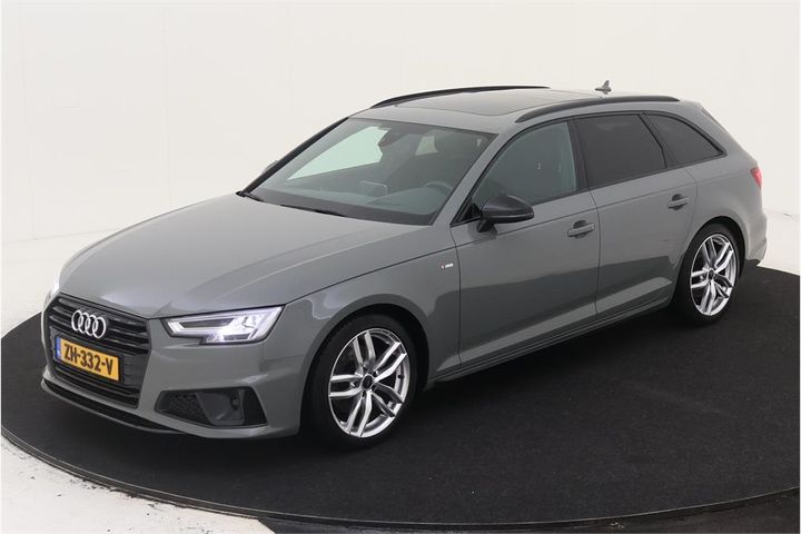 audi a4 2019 wauzzzf48ka082761