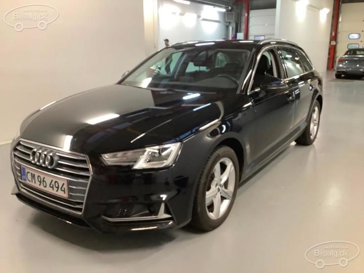 audi a4 estate 2019 wauzzzf48ka110123