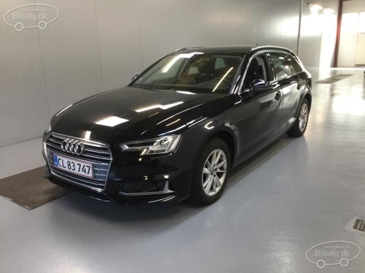 audi a4 estate 2019 wauzzzf48ka115855