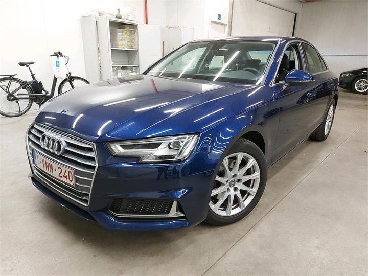 audi a4 2019 wauzzzf48kn006465