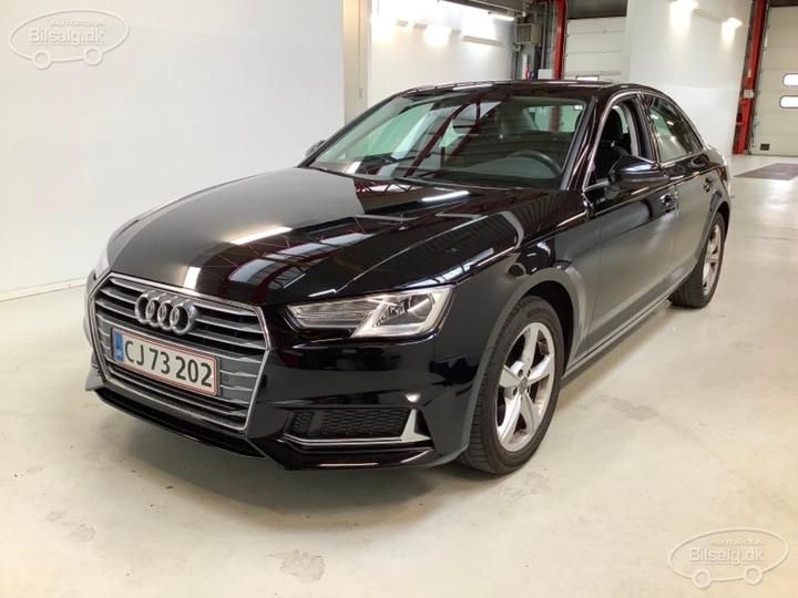 audi a4 saloon 2019 wauzzzf48kn013061