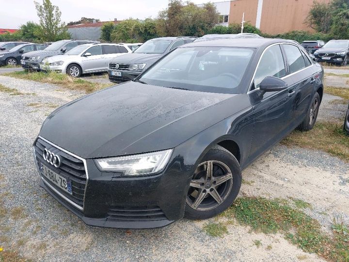 audi a4 2019 wauzzzf48kn013965