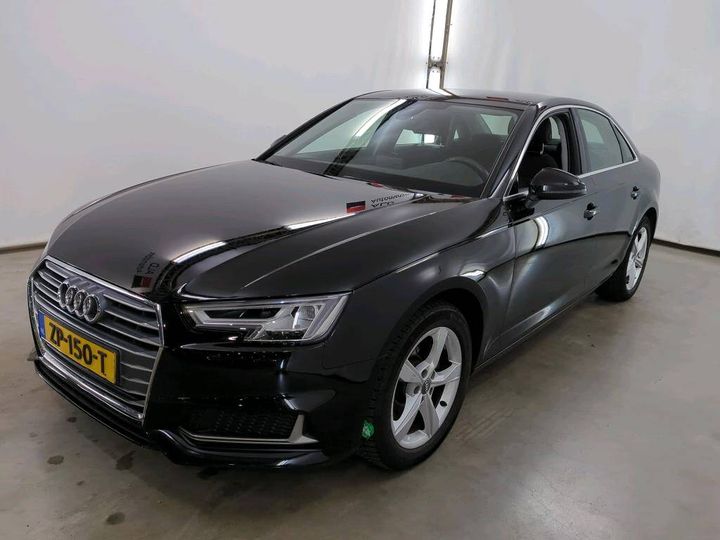 audi a4 limousine 2019 wauzzzf48kn018129