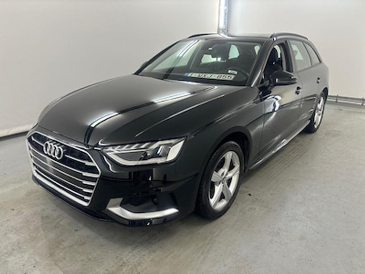 audi a4 2019 wauzzzf48la012534