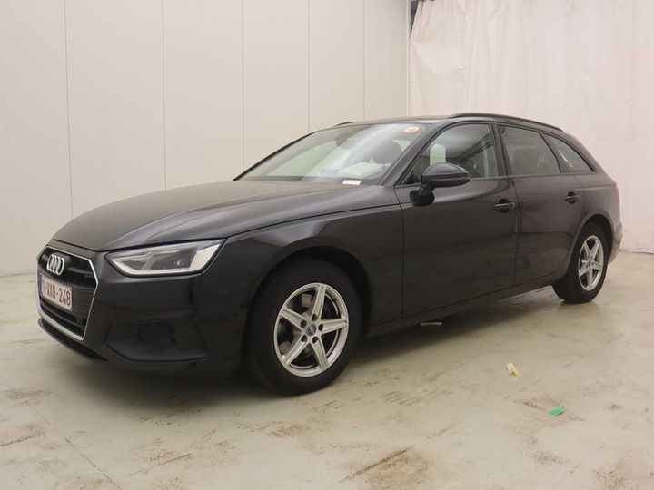 audi a4 2019 wauzzzf48la013571