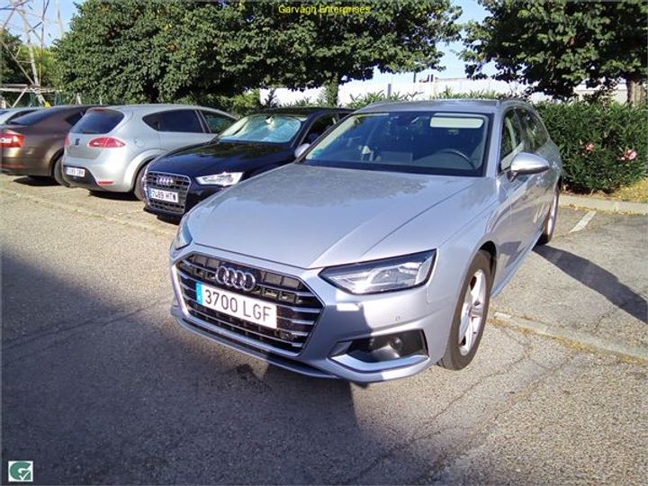 audi a4 2020 wauzzzf48la016440