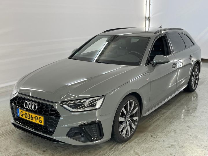 audi a4 2019 wauzzzf48la021685