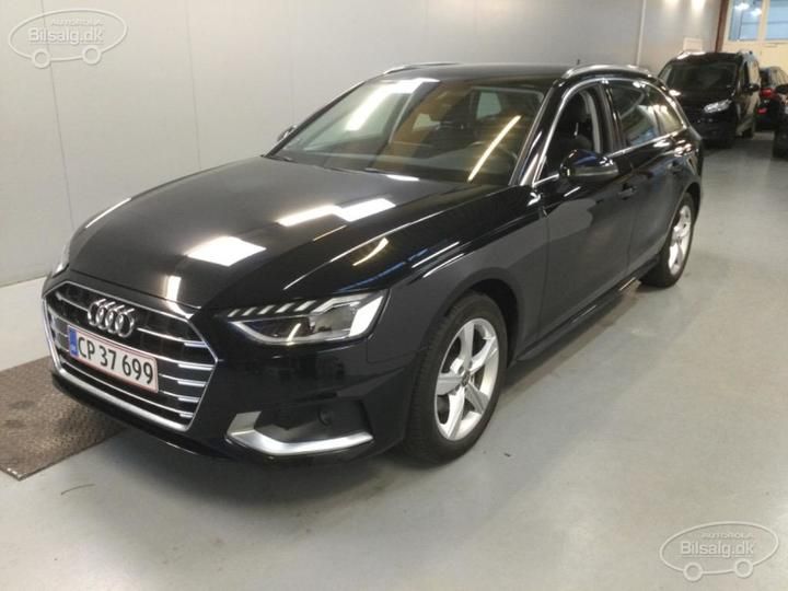 audi a4 estate 2020 wauzzzf48la022643