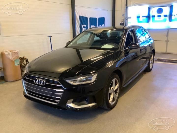 audi a4 estate 2020 wauzzzf48la055223