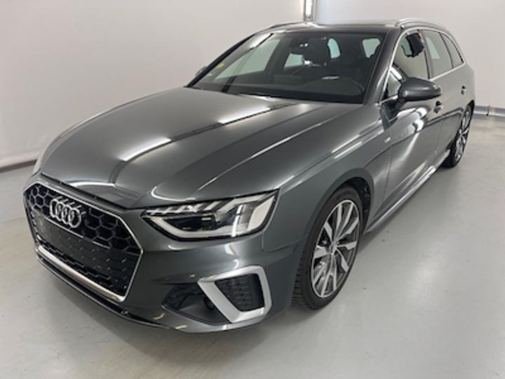 audi a4 avant diesel - 2020 2020 wauzzzf48la065511