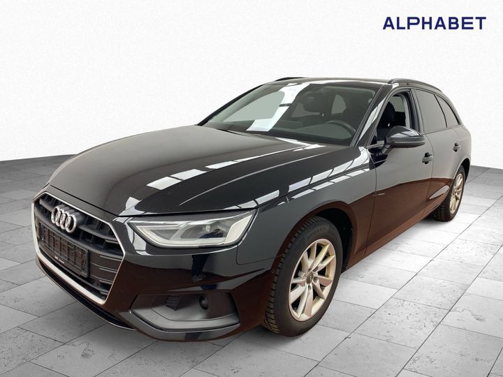 audi a4 avant 35 tdi s 2020 wauzzzf48la067484