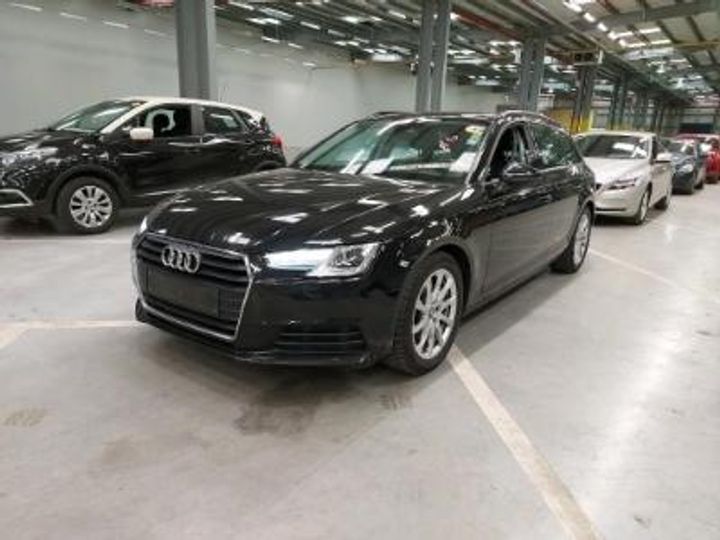 audi a4 avant diesel - 2016 2016 wauzzzf49ga033303