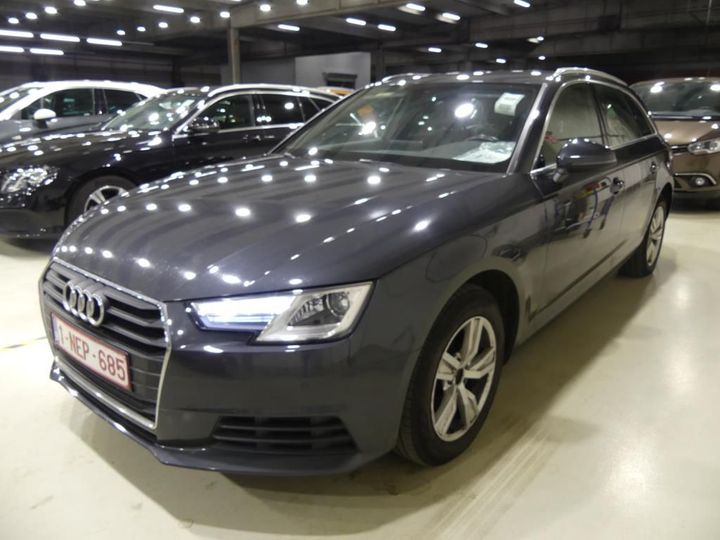 audi a4 avant 2016 wauzzzf49ga042311