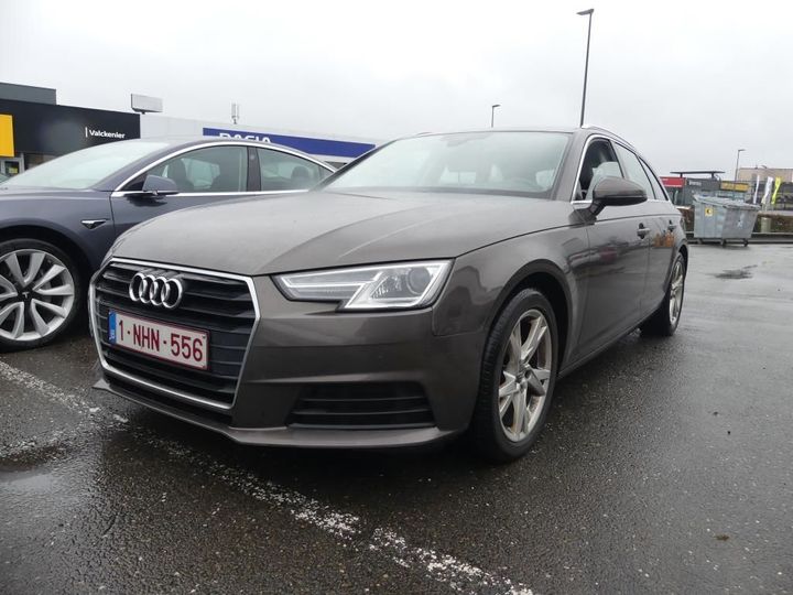 audi a4 avant 2016 wauzzzf49ga058511