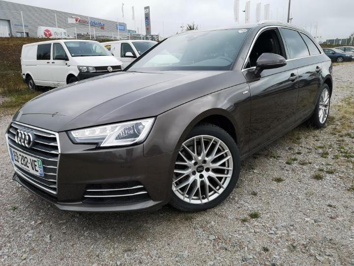 audi a4 2016 wauzzzf49ga065099