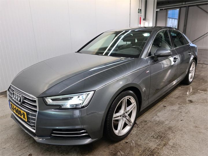 audi a4 2017 wauzzzf49ga082954