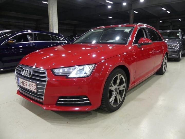 audi a4 avant 2016 wauzzzf49ga085594