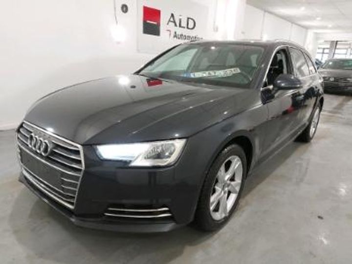 audi a4 avant diesel - 2016 2016 wauzzzf49ga093727