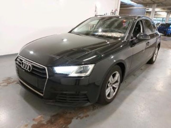 audi a4 avant diesel - 2016 2016 wauzzzf49ga111370