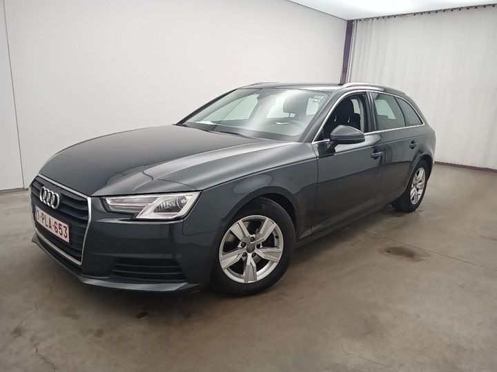 audi a4 avant &#3915 2016 wauzzzf49ha006152