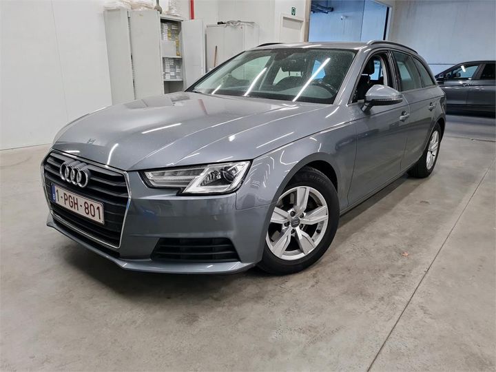 audi a4 avant 2016 wauzzzf49ha015563