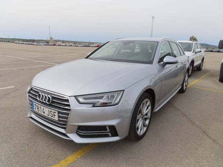 audi a4 2016 wauzzzf49ha031259