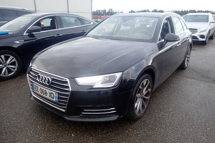 audi a4 avant 2016 wauzzzf49ha032377