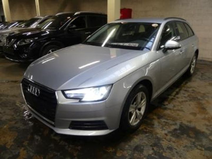 audi a4 avant diesel - 2016 2016 wauzzzf49ha034243