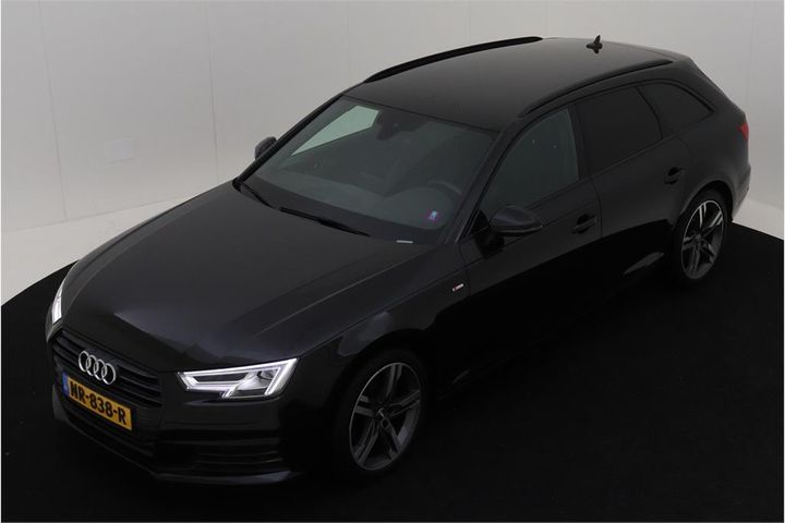 audi a4 avant 2017 wauzzzf49ha045937