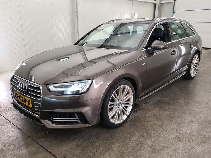 audi a4 2016 wauzzzf49ha046845