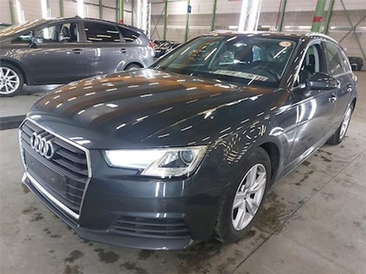 audi a4 avant diesel - 2016 2016 wauzzzf49ha053911