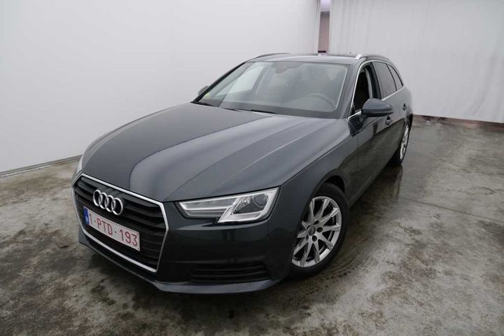 audi a4 avant &#3915 2016 wauzzzf49ha058901