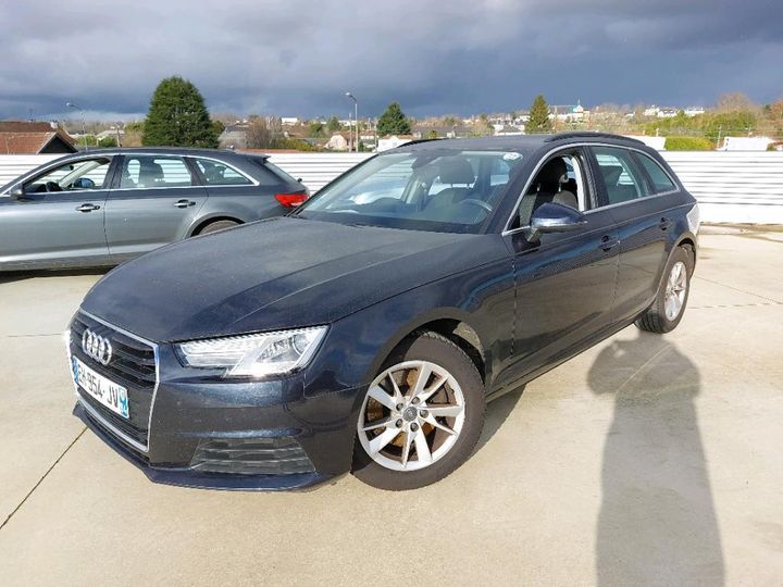 audi a4 avant 2016 wauzzzf49ha085466