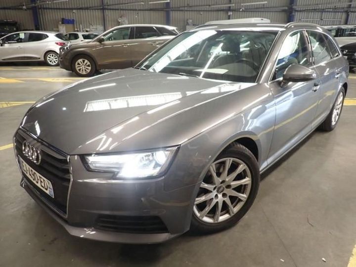 audi a4 avant 2017 wauzzzf49ha094619