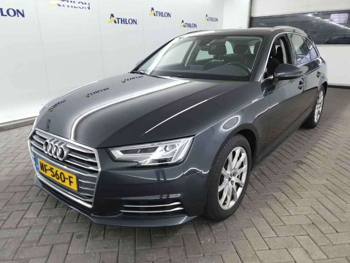 audi a4 avant 2016 wauzzzf49ha100354