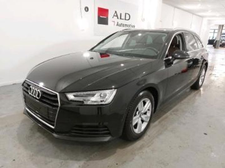 audi a4 avant diesel - 2016 2017 wauzzzf49ha108017