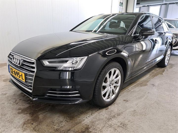 audi a4 2017 wauzzzf49ha108485