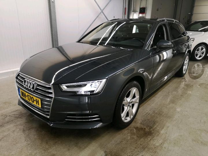 audi a4 2017 wauzzzf49ha110494