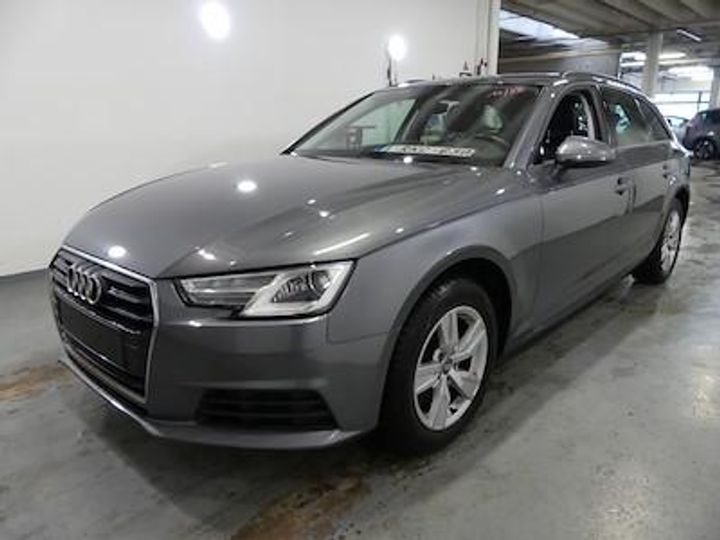 audi a4 avant diesel - 2016 2017 wauzzzf49ha111239