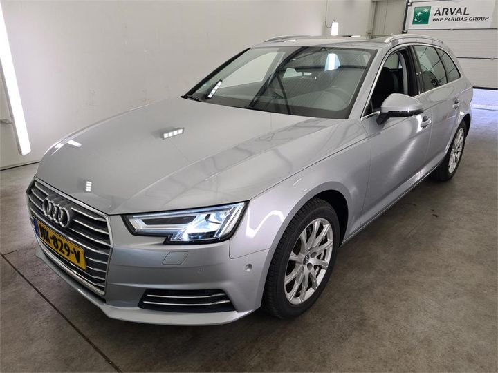 audi a4 2017 wauzzzf49ha114237