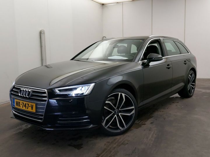 audi a4 2017 wauzzzf49ha120474