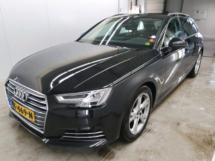 audi a4 2017 wauzzzf49ha122323